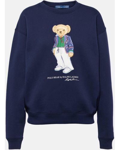 Polo Ralph Lauren Sweatshirts for Women, Online Sale up to 70% off