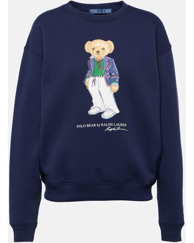 Polo Bear Shirts for Women Up to 34 off Lyst Canada