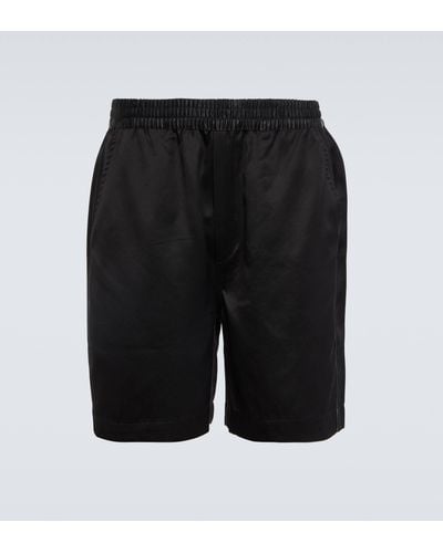 CDLP Pyjama Shorts - Black