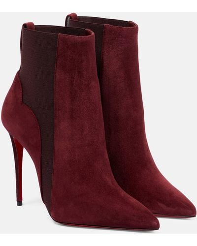 Christian Louboutin Ankle boots for Women | Online Sale up to 43