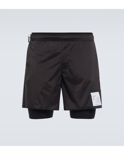 Satisfy Techsilk 5" Shorts - Black