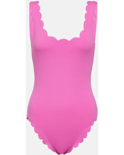Marysia Swim Palm Springs Swimsuit - Pink