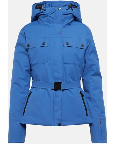 Erin Snow Diana Ski Jacket - Blue