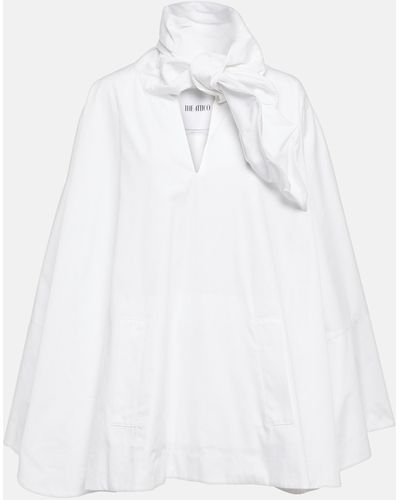 Cotton Ponchos for Women - Up to 78% off | Lyst Canada