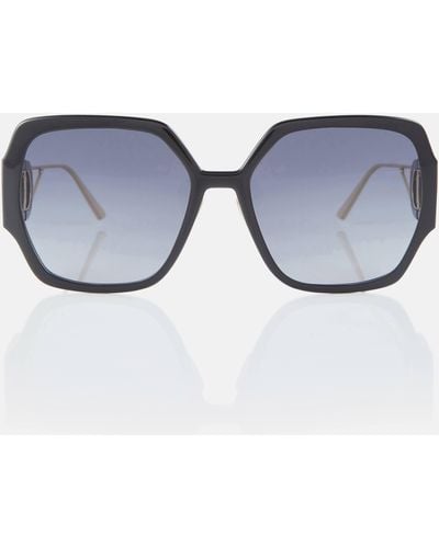 Dior 30montaigne S6u Sunglasses - Blue