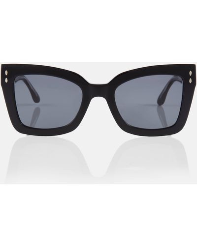 Isabel Marant Cat-eye Sunglasses - Blue
