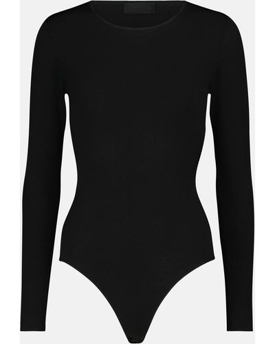 Wardrobe NYC Release 03 Bodysuit - Black