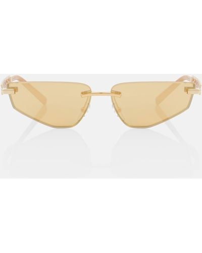 Dolce & Gabbana Cat-eye Sunglasses - Natural