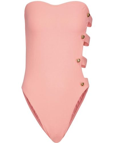 Alexandra Miro Bella Swimsuit - Pink