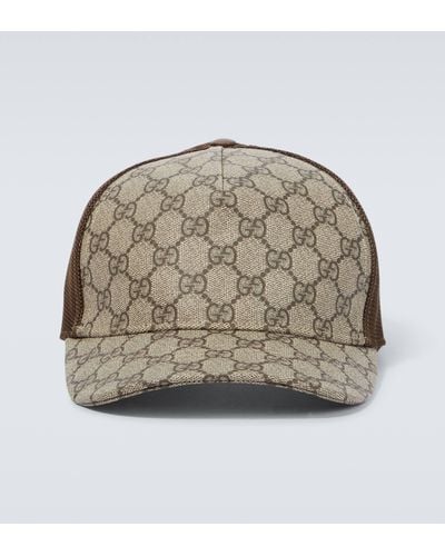 Gucci Hat - Brown