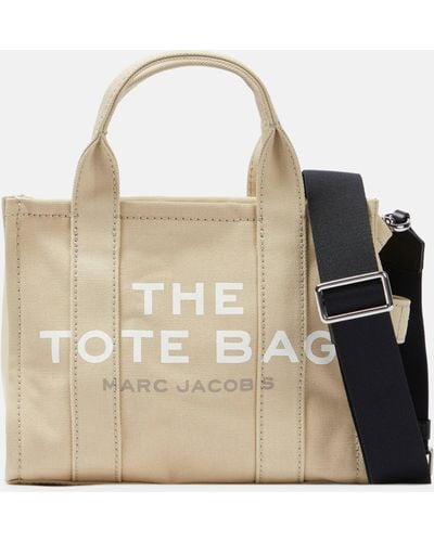Marc Jacobs The Small Tote - Natural