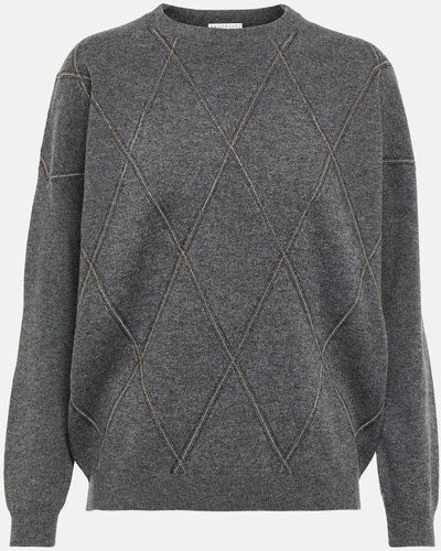 Sequin Sweaters