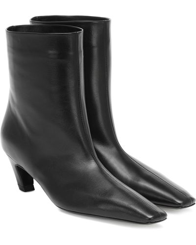 Khaite Boots - Black
