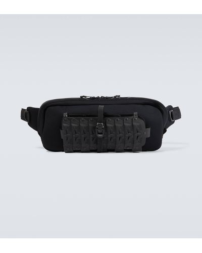 Junya Watanabe X Innerraum Embellished Belt Bag - Black