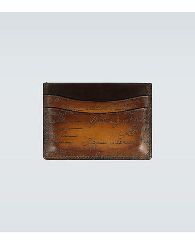Berluti Wallets and cardholders for Men | Online Sale up to 30% off | Lyst  Canada