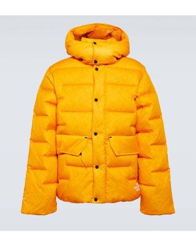 The North Face Rmst Sierra Parka - Yellow