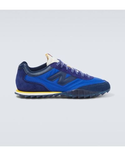 Junya Watanabe New Balance Rc30 Sneakers / Navy - Blue