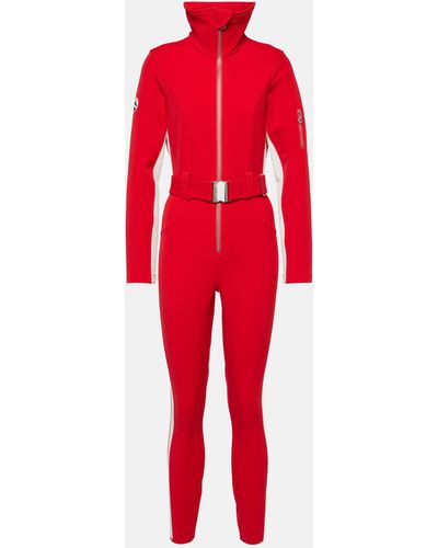 CORDOVA Ski Suit - Red