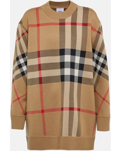 Burberry Sweaters and knitwear for Women | Online Sale up to 61% off | Lyst  Canada