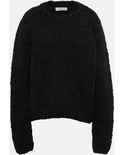 Gabriela Hearst Dalton Cashmere Sweater - Black