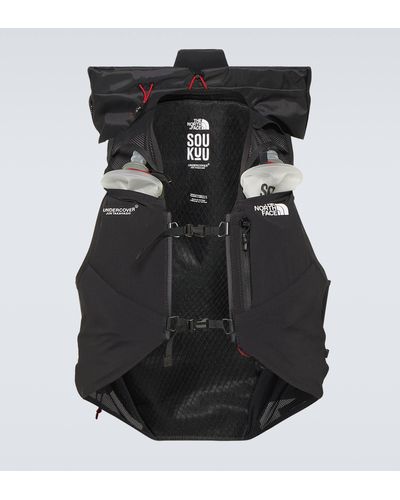 The North Face X Undercover Trail Run 12l Running Vest - Black