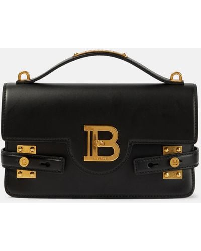 Balmain B-buzz 24 Bag - Black