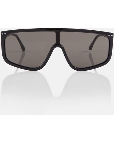 Isabel Marant Oversized Sunglasses - Grey