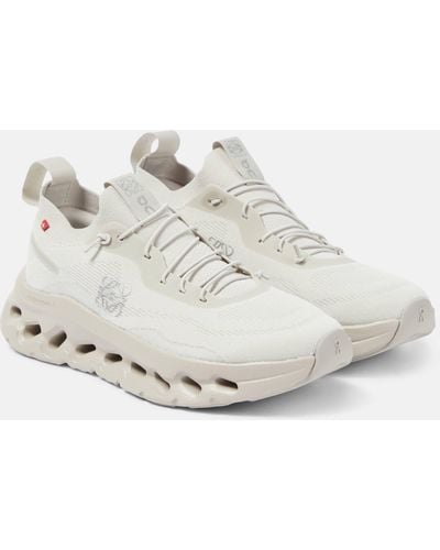 Loewe X On Cloudtilt Sneakers - White