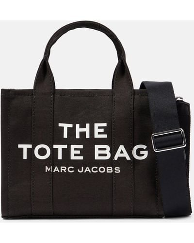 Marc Jacobs The Small Tote Bag - Black