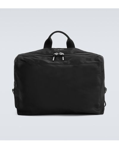 Givenchy Pandora Medium Crossbody Bag - Black