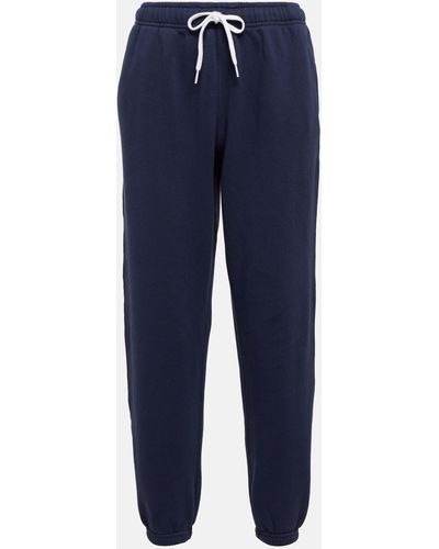 Polo Ralph Lauren Track pants and sweatpants for Women | Online Sale up to  50% off | Lyst Canada