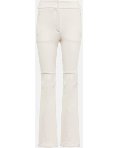 Yves Salomon Ski Pants - White