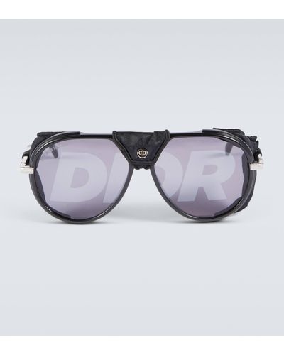 Dior Diorsnow A1i Sunglasses - Blue