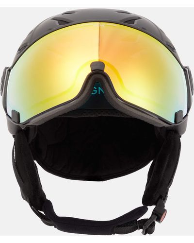Bogner St. Moritz Ski Helmet - Metallic