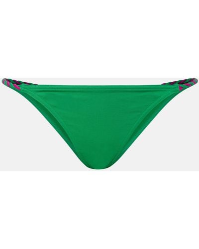 Eres Salto Bikini Bottoms - Green