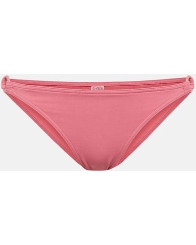 Eres Dona Low-rise Bikini Bottoms - Pink