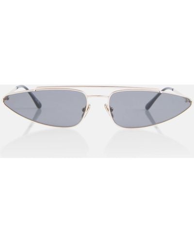Tom Ford Aviator Sunglasses - Grey