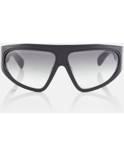 Balmain B-escape Oval Sunglasses - Black