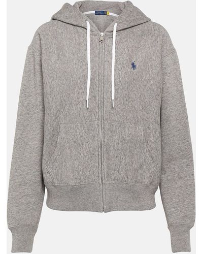 Polo hotsell hoodie women's
