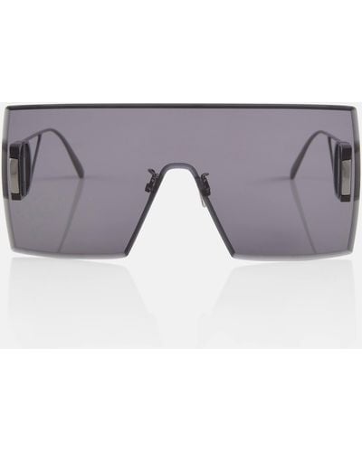 Dior 30montaigne M1u Mask Sunglasses - Grey