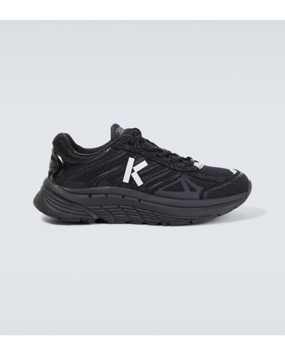 KENZO Pace Sneakers - Black
