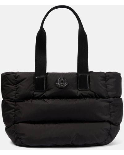 Moncler Caradoc Tote Bag - Black