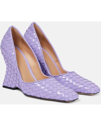 Women's Bottega Veneta Wedge shoes and pumps from C$1,390 | Lyst Canada