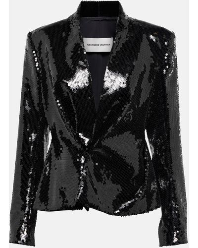 Sequin Blazers for Women - Up to 84% off | Lyst Canada