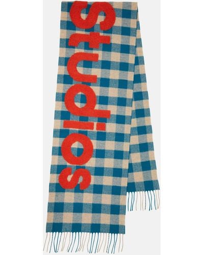 Acne best sale scarf sale