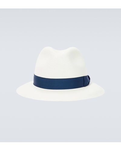 Mens Panama Straw Hats