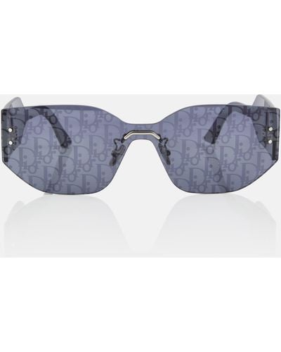 Dior Diorclub M6u Sunglasses - Blue