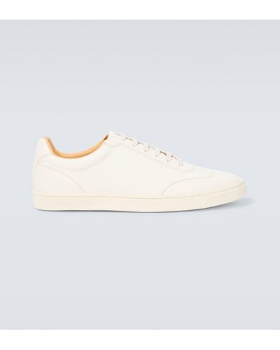Brunello Cucinelli Sneakers Shoes - White
