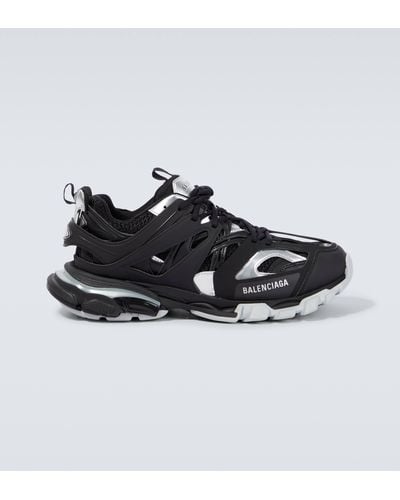 Balenciaga Track Sneakers - Black
