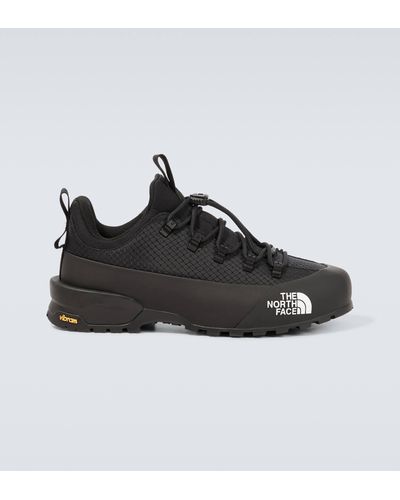 The North Face Glenclyffe Low Technical Sneakers - Black